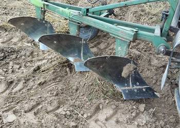 Pług 3 skibowy Grudziądz