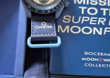 Omega X Swatch prawie jak.