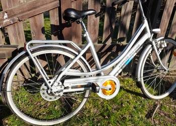 Rower damski 28' KETTLER ALU RAD - miejski, piękny, komfort, b.lekki.