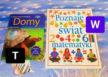Książki edukacyjne dla dzieci