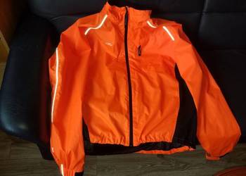 Kurtka rowerowa Mountain Warehouse Active XL wodoodporna IsoDry stan BDB Kurtka rowerowa Mountain Warehouse Active XL wodoodporna IsoDry stan BDB