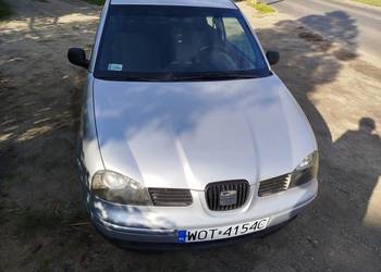 Seat arosa bez korozji