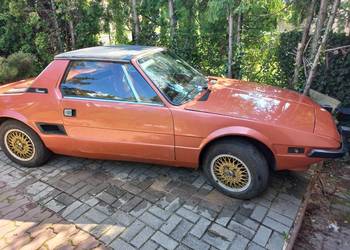 fiat x 1/9 sport  TANIO SPRZEDAM