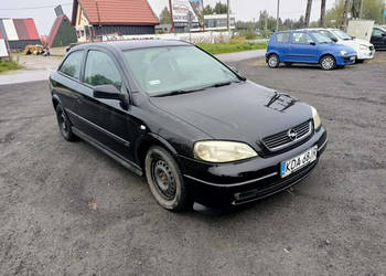 Opel Astra Opel Astra 1.6 02r G (1998-2009)