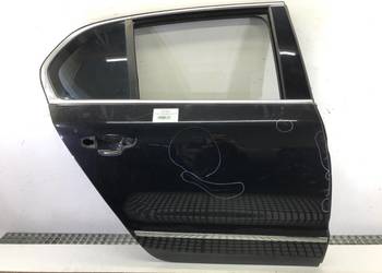 DRZWI PRAWY TYŁ SKODA SUPERB II Sedan/Limuzyna 08-15