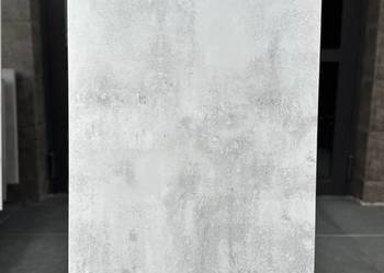 PŁYTKA GRESOWA MANHATTAN BIANCO MAT REKT 60x120 cm GATUNEK 1