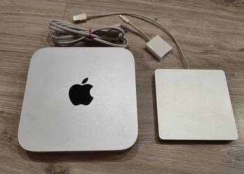 Komputer Apple Mac Mini 6.1 A1347 i5-3210M 8GB 500 HDD HDMI HD 4000 WiFi