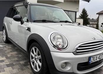 Mini Clubman OneD  1,6 D  2011