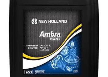 Olej UTTO Ambra Multi G 20L