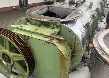 Kondycjoner do granulatów