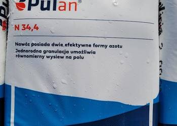 Saletra Amonowa 30kg Nawóz wiosenny Grupa Azoty