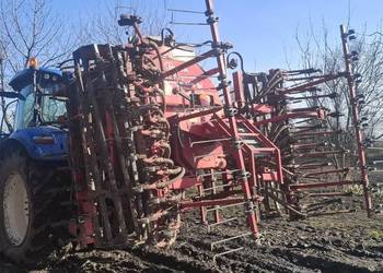 Heva terra seeder 4m składany zamiana