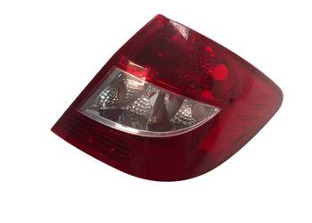 RENAULT THALIA II 2008-2013 LAMPA TYŁ TYLNA PRAWA