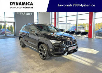 Cupra Ateca 1.5TSI 150KM DSG 2024 r., salon PL, I właściciel, f-a VAT