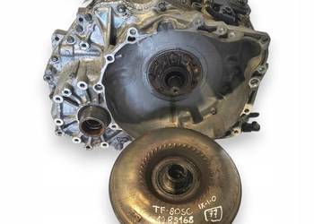 SKRZYNIA BIEGÓW 1285168 Volvo S60 II V60 2.4 D4 D5 AWD 4x4 automat TF-80SC