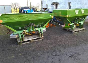 Rozsiewacz nawozów AMAZONE ZA-M II MAX * Oryginał