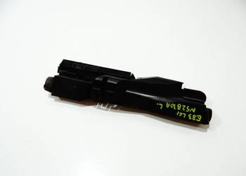 MOCOWANIE CHŁODNICY LEWE BMW X3 E83 LCI 7530252