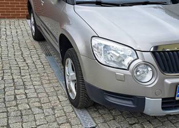 Sprzedam skode yeti doinwestowane bez wkladu