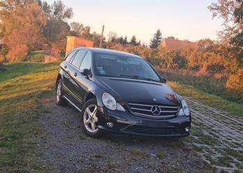 Mercedes 320 w251 R klasa Long