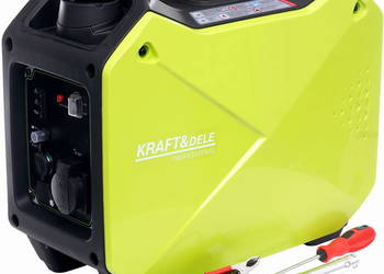 Agregat prądotwórczy inwertorowy 1,9kW / 2,1kW KD684