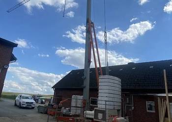 Żuraw szybko-montujący hydrauliczny Terex CBR 24 H4  Plus 2007
