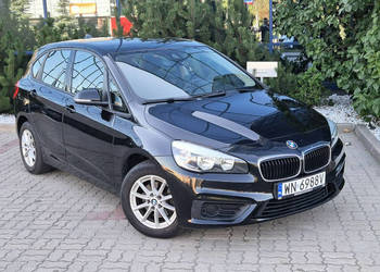 BMW 216 GWARANCJA * oryginalny przebieg * automat * polski salon * warszaw…