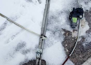 Podnośnik szyby master mascott