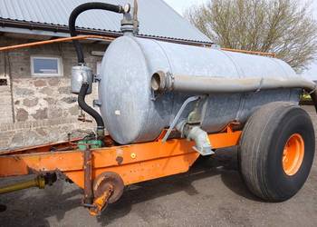 Beczka asenizacyjna Jako 4000 L