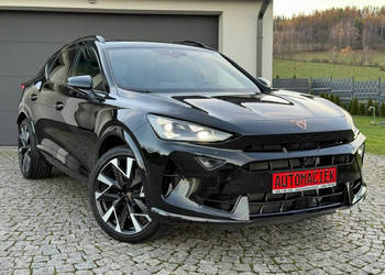 Cupra Formentor VZ 333ps, AWD, BLACK EDITION, SZYBER DACH, BLISY, AMBIENTE…