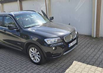 BMW X3 F25