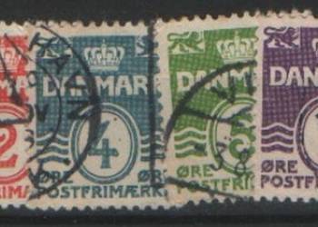 Zn. Dania Mi 195 - 9, 201 kas 1933