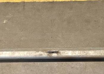 Oś do przyczepy AL-KO , Przyczepa