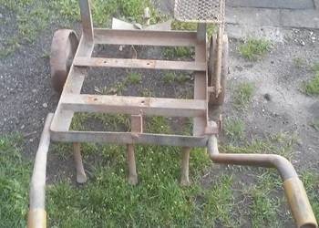 wózek od silnika elektrycznego