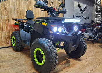 ASIX Inny ASIX RANGER 200 mega wyposażony..raty,wysyłka