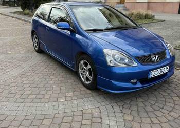 Sprzedam hondę Civic VIl sport 2005 Sprzedam hondę Civic VIl sport 2005