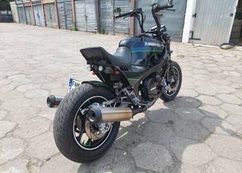 Sprzedam Kawasaki Bobber GPZ 1000 stan idelany