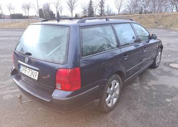 VW PASSAT B5 1.9 TDI
