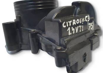 PRZEPUSTNICA Citroen C3 II 1.4 VTI V760491980