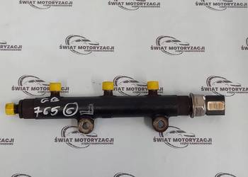 LAND ROVER DISCOVERY 2.7 D 276DT 190KM 08r listwa wtryskowa 7H2Q-9D280-CE