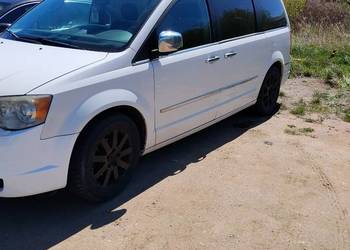 Chrystler grand Voyager V
