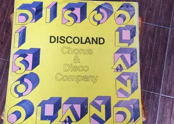 Chorus & Disco Company – Discoland 1978
