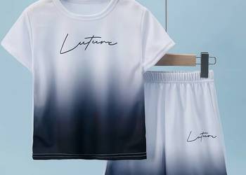 garnitur dla chłopca