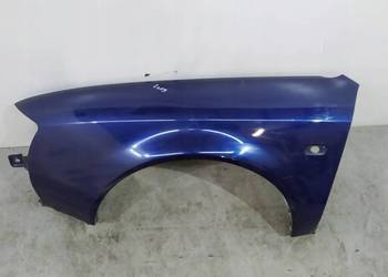 BŁOTNIK  LEWY PRZÓD GRANATOWY   Audi A6 II (1997-2004) C5