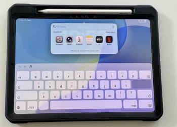 Najnowszy iPad Pro 11" Wifi 256 GB