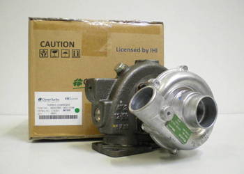 Nowa turbosprężarka IHI MYBE VA190012 B55CNDS0012B