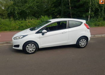 Ford Fiesta zadbana fiesta * klima* Mk7 (2008-)