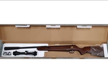 Wiatrówka BEEMAN QUIET TEK Model 1153QT kaliber 5,5 SET -