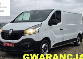 Renault Trafic Klima long navi mały przebieg vebasto camera cofania Renault Trafic Klima long navi mały przebieg vebasto camera cofania