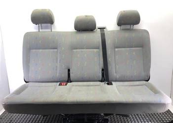 KANAPA TRZECI RZĄD VW TRANSPORTER T5 Van (minibus) 03-15 FOTEL TYLNA