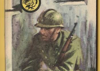 ŻÓŁTY TYGRYS - MILCZĄCE FORTY - 1977